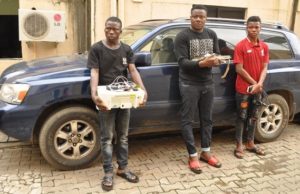 Internet Fraud: Six Suspects Arrested Again In Abuja