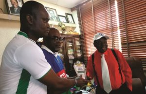 Deplorable State Of Ekiti Roads: Afe Babalola Lashes Out At FG, Journalists