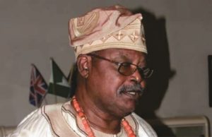 Buhari, Nigerians Mourn Demise Of Ex-Information Minister, Alex Akinyele