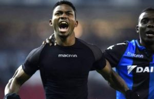 Leicester City Eyes Dennis Ahead January Transfer Window Emmanuel Dennis