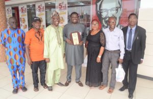 Femi Adesina Named Media Ambassador By Lagos NUJ