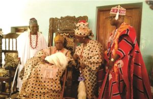 Day Olatunde Ashaolu Became Gbobaniyi Of Efon Alaye Kingdom
