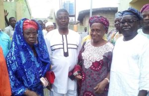 Photos: When Lam Adesina’s Followers Regrouped To Mark The Seventh Anniversary Of His Demise