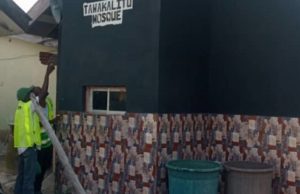 Noise Pollution: Lagos Government Seals Mosques, Churches