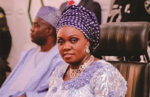 Oyo Governor’s Wife Advocates Collaboration As Activities Marking World AIDS Day Begin Mrs. Tamunominini Makinde