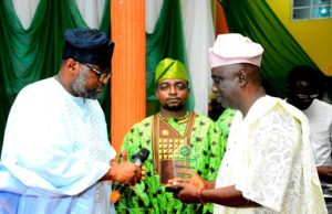 Nigerian Press Hailed For Professionalism, Fair Reportage By Oyetola