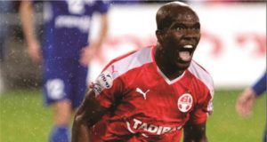 Nwakaeme Celebrates Return From Injury With Goal In Turkey Anthony Nwakaeme...