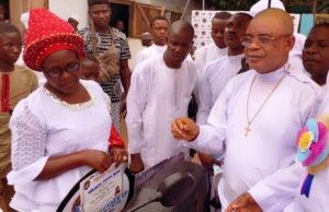 Ere Asalatu, Igbekele, Others On Duty As CCC Onala Holds 2019 Praise Night, Harvest