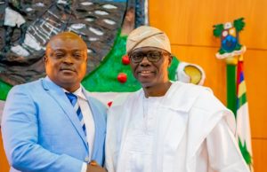 Photos: When Sanwo-Olu Presented Budget To Lagos House