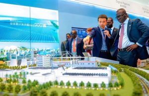 Lagos Smart-City Project: Chinese Tech Firms Show Interest