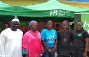 Financial Inclusivity Initiatives: Heritage Bank Empowers 2000 Female Entrepreneurs