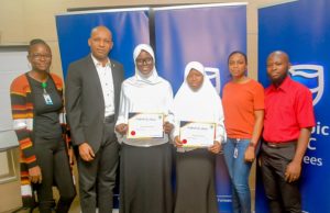 When Stanbic IBTC Rewarded Outstanding Students To Promote Financial Literacy