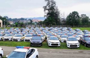 Makinde’s Government Invests Heavily On Security, To Deploy 100 High-Tech Vehicles Next Week