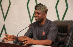 Under One Year, Iwo Road Interchange Project’ll Be Completed – Makinde