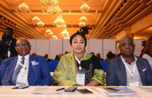 Photo: When Shell Joined Others At The First Lagos International Shipping Expo