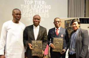 Photo: Shell Nigeria’s Topshots Join Others To Launch Book