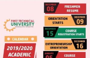 Tech-U Ibadan Announces Resumption Date