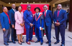 Africa’s Economic Prosperity: University Dons Proffer Solutions At UBA’s Professorial Lecture