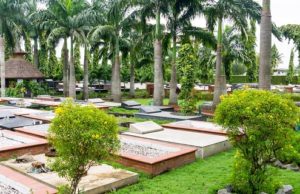 Read About Cemetery Where You Are Assured Of Direct Visa To Heaven