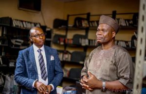 Broadcast Content Regulation: Makinde Seeks Govt, NBC, Media House Owners’ Cooperation