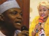 Rumble In Aso Rock As Buhari’s Wife Tackles Shehu Garba