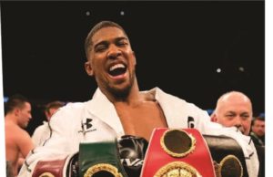 Joshua Vs Pulev: Encounter Holds On June 20