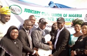 Two Former Attorney General, NLC, JUSUN Bosses, Others Bag Oyo CJ’s 2019 Award Of Excellence