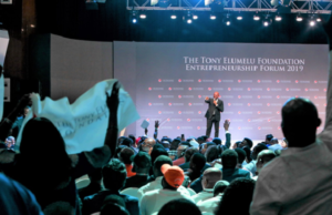 All Set For Tony Elumelu Foundation To Open Applications For The 2020 TEF Entrepreneurship Programme On January 1, 2020