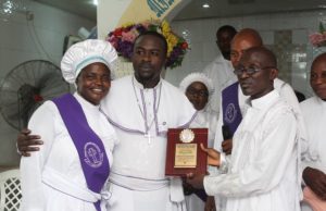 Cleric Prays For Divine Fruitfulness As C&S Movement Church, Ayo Ni O Holds Adult Festival