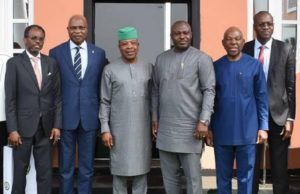 SPDC’s Gas Project In Imo To Be Supported By Ihedioha