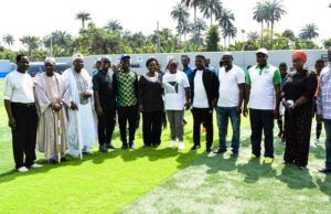 Makinde Lauds Ilaji Sports Resort Owner, Sanusi Over Role In Sports Development
