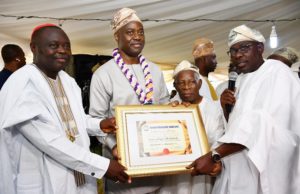 Makinde Vows To Sustain Present Tempo Of Development In Oyo