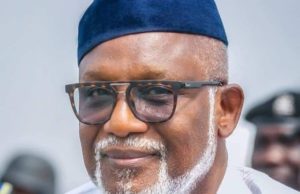 Second Term In Office: Group Drums Support For Akeredolu