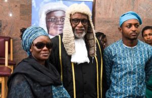 Akeredolu Mourns Olupitan, Says His Death Is Devastating