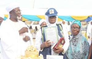 All You Need To Know About The Glorious 63rd Birthday Of The Enigmatic Founder Of Shafaudeen In Islam