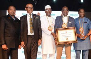 Day Shell Won PETAN’s Industry Achievements Award