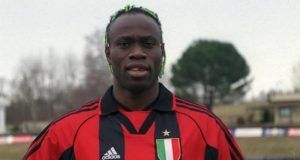 Taribo West Fumes Over Alleged Shoddy Treatment Of Peter Rufai, Others By NFF ...ex-Nigeria International, Taribo West...