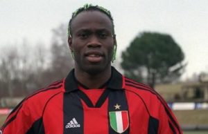 Taribo West Fumes Over Alleged Shoddy Treatment Of Peter Rufai, Others By NFF ...ex-Nigeria International, Taribo West...