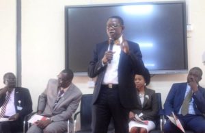 Tech-U VC To New Student: Be Open To Learning So That You Can Be Transformed