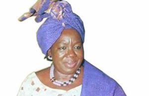 Buhari Joins Others To Mourn Titi Ajanaku