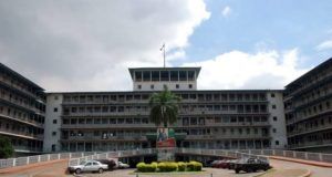After Ingesting Insecticide, UI’s 300-Level Medical Student Dies In UCH ...the Great University College Hospital...in Ibadan...the capital city of Oyo State of Nigeria...one of the very best in Africa...