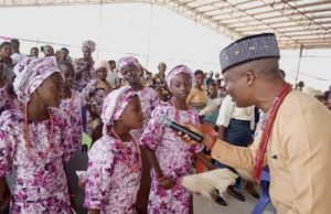 When EKIFEST Showcased Over Over 1,000 Children During Kiddifest