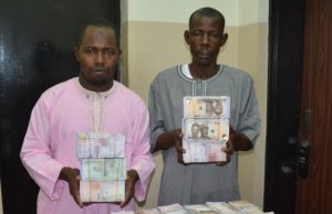 How EFCC Nabbed Currency Counterfeiters In Abuja, N45m Fake Notes Confiscated