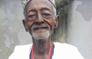 Buhari Mourns Adama Aduku, Nigeria’s Oldest Surviving Soldier