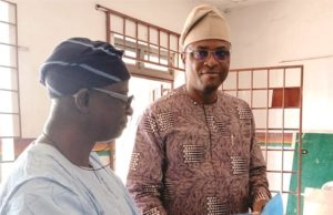 LAGSOBA’s National President, Other Exco Members Officially Resume Duties