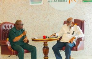 Akeredolu Insists, Says It’s Ondo’s Turn To Produce NDDC’s MD