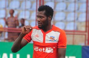 Alimi Sikiru Joins Tunisian Club, Stade Tunisien
