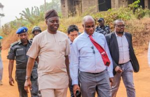 Makinde Reveals Plans To Take Full Advantage Of Lagos-Ibadan Rail Projects