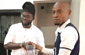 BCOS RATTAWU Honours Arc Giwa With Media Award Of Excellence