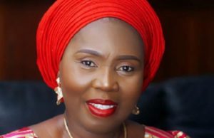 Industrialisation: Akeredolu’s Wife Begs Captains Of Industries To Invest In Nigeria